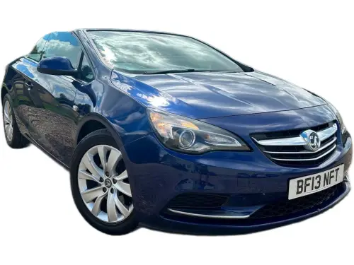 Vauxhall Cascada BF13 NFT