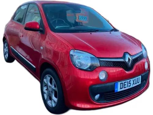 Renault Twingo Dynamique SCe S/S DE15 XUU