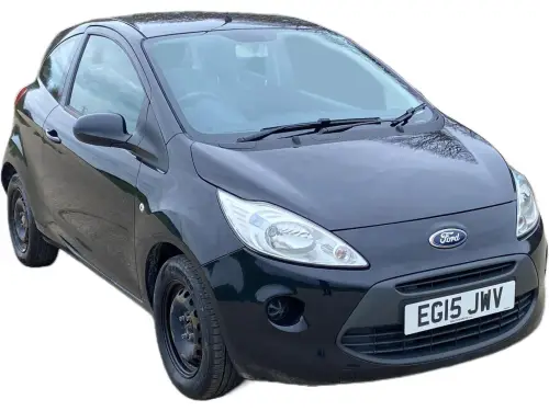 Ford KA EG15 JWV