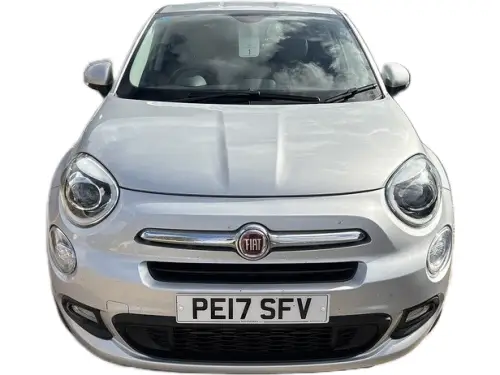 Fiat 500X PE17 SFV