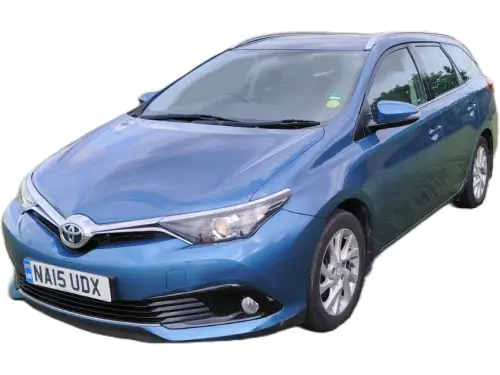 Toyota Auris NA15 UDX