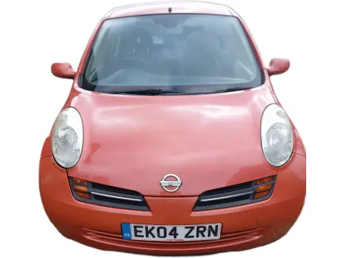 Nissan Micra EK04 ZRN