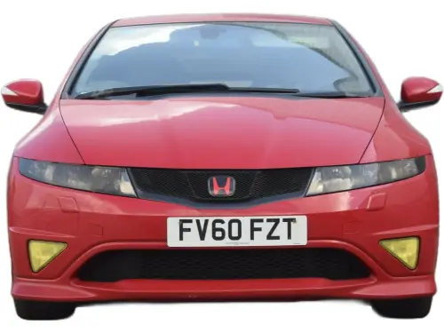 Honda Civic GT Type R i-VTEC FV60 FZT