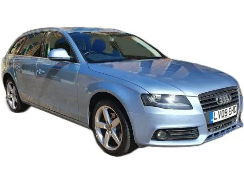 Audi A4 LV09 EHC