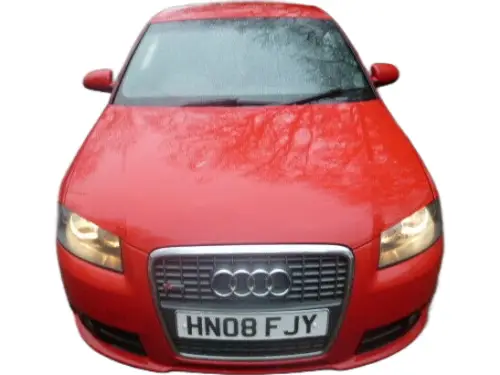 Audi A3 Sport TDI Quattro HN08 FJY