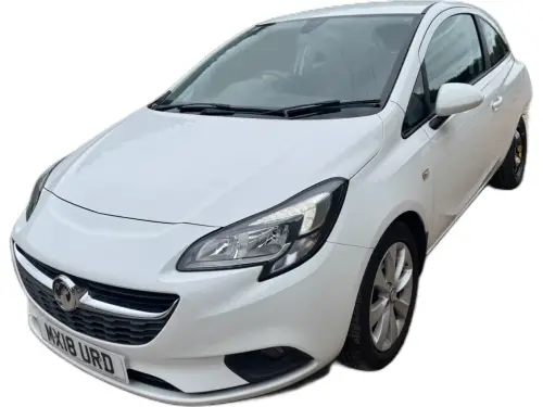 Vauxhall Corsa Energy AC MX18 URD