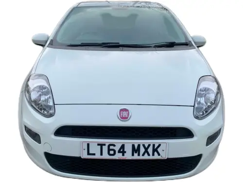 Fiat Punto POP LT64 MXK