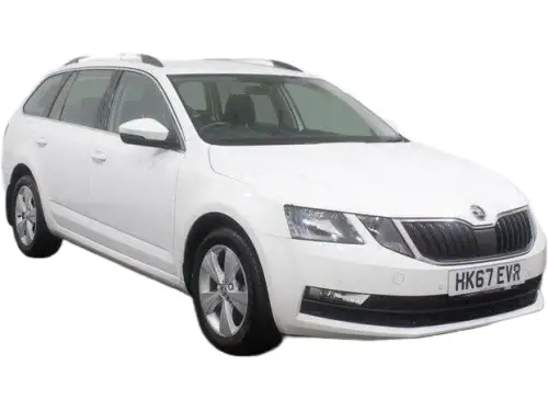 Škoda Octavia SE Technology TDI HK67 EVR