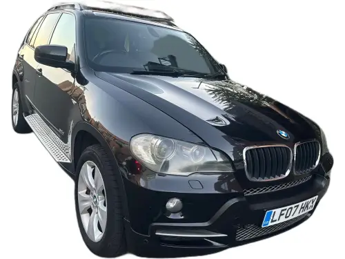 BMW X5 LF07 HKX