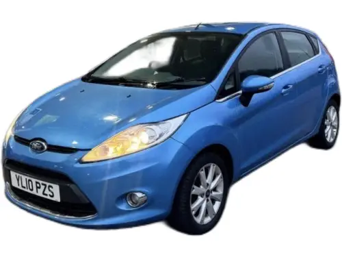 Ford Fiesta YL10 PZS