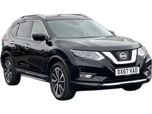 Nissan X-Trail Tekna dCi CVT DX67 VAD