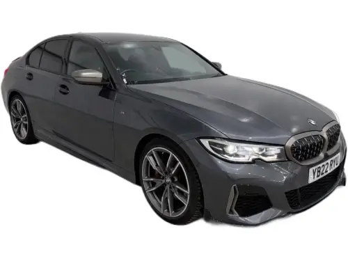 BMW M340d xDrive MHEV Auto YB22 RYU