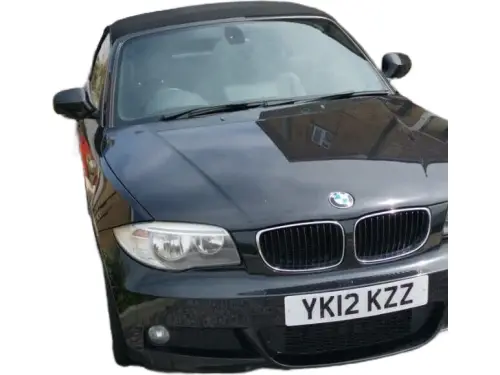 BMW 120 YK12 KZZ
