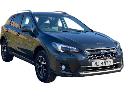 Subaru XV NJ18 NTD
