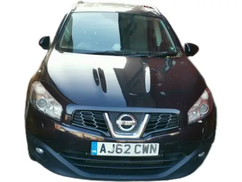 Nissan Qashqai Tekna IS +2 dCi 4x4 AJ62 CWN