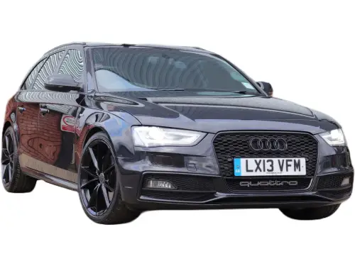Audi A4 S Line TDI Quattro A LX13 VFM
