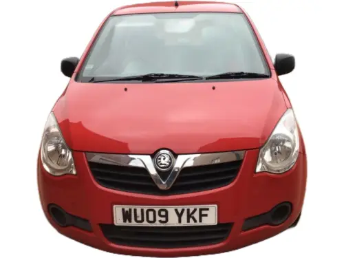 Vauxhall Agila Expression WU09 YKF