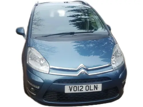 Citroën C4 Grand Picasso VTR+ HDi VO12 OLN