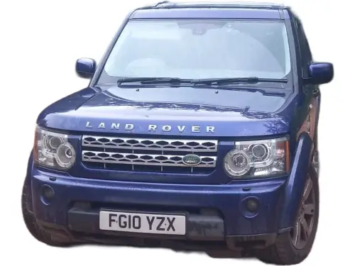 Land Rover Discovery FG10 YZX
