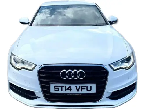 Audi A6 S Line TDI Ultra ST14 VFU