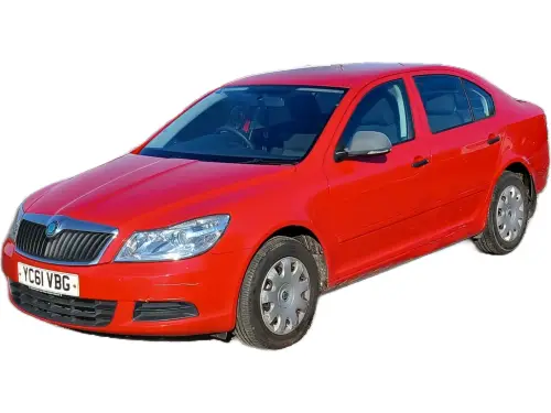 Škoda Octavia S TSI YC61 VBG
