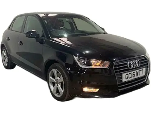 Audi A1 Sport TFSI GC16 WTT