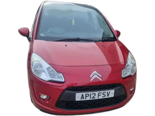 Citroën C3 AP12 FSV