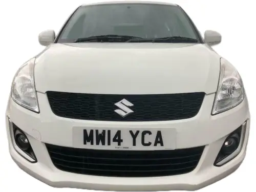 Suzuki Swift SZ3 4x4 MW14 YCA