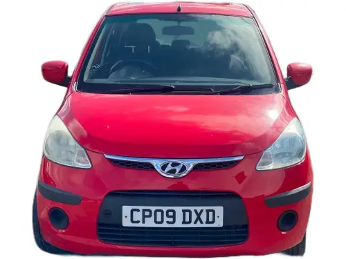 Hyundai I10 CP09 DXD