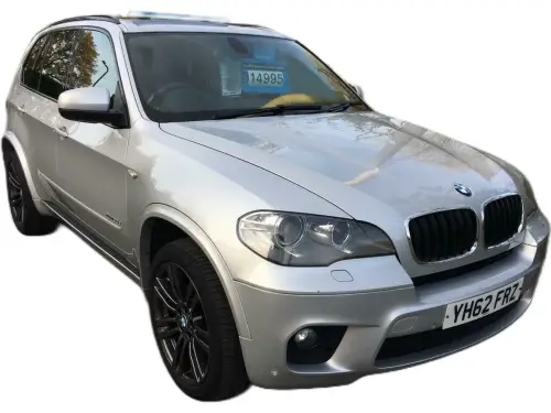 BMW X5 xDrive30d M Sport Auto YH62 FRZ