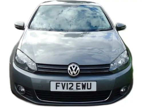 Volkswagen Golf GT TDI 140 FV12 EWU