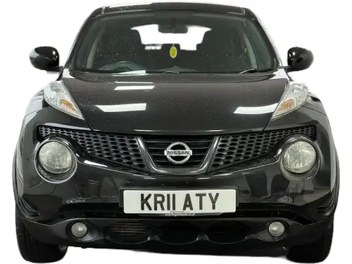 Nissan Juke KR11 ATY