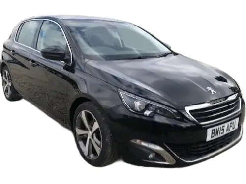 Peugeot 308 BW15 APU