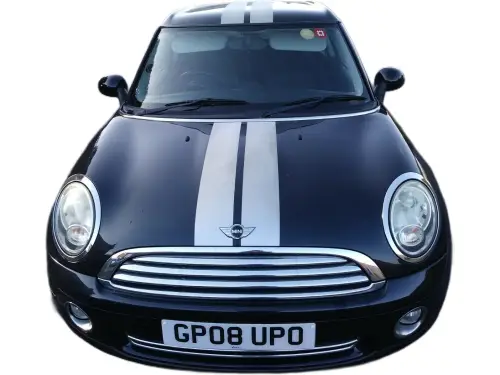 MINI Cooper Clubman GP08 UPO