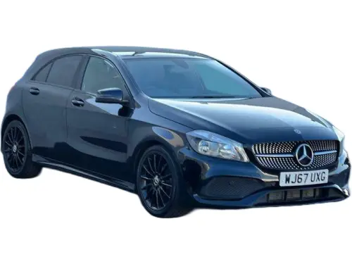 Mercedes-Benz A 200 D AMG Line WJ67 UXG