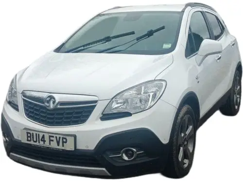 Vauxhall Mokka BU14 FVP