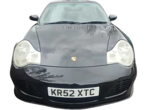 Porsche 911 KR52 XTC