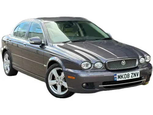 Jaguar X-Type MK08 ZNV