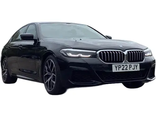 BMW 530d xDrive M Sport MHEV Auto YP22 PJY
