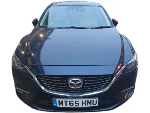 Mazda 6 MT65 HNU