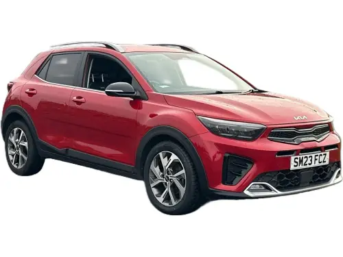 Kia Stonic GT-Line ISG SA SM23 FCZ