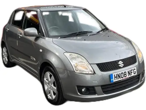 Suzuki Swift HN08 NFG