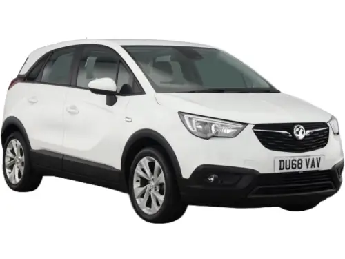 Vauxhall Crossland DU68 VAV