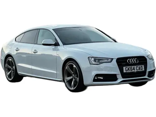 Audi A5 GK64 CAO