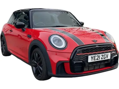 MINI Cooper YE21 ZGV