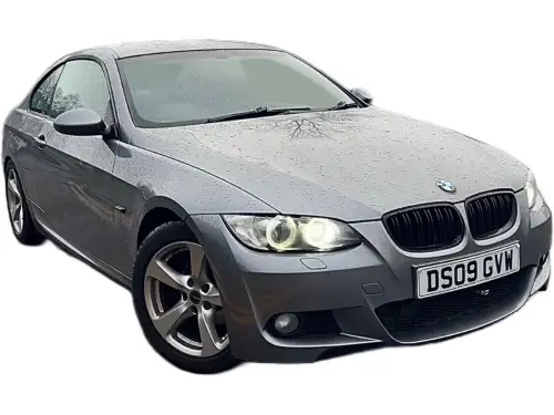 BMW 3 Series DS09 GVW