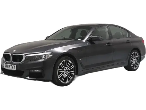 BMW 5 Series NA69 TKX