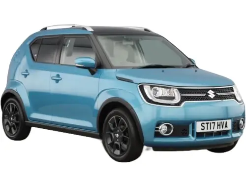 Suzuki Ignis ST17 HVA