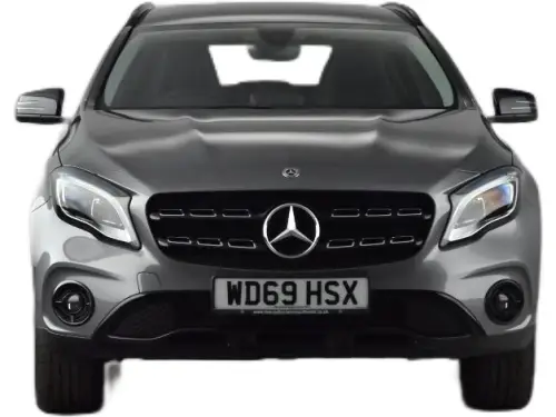 Mercedes-Benz GLA WD69 HSX
