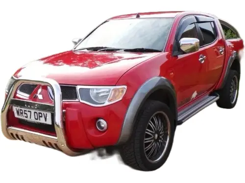 Mitsubishi L200 Double Cab WR57 OPV